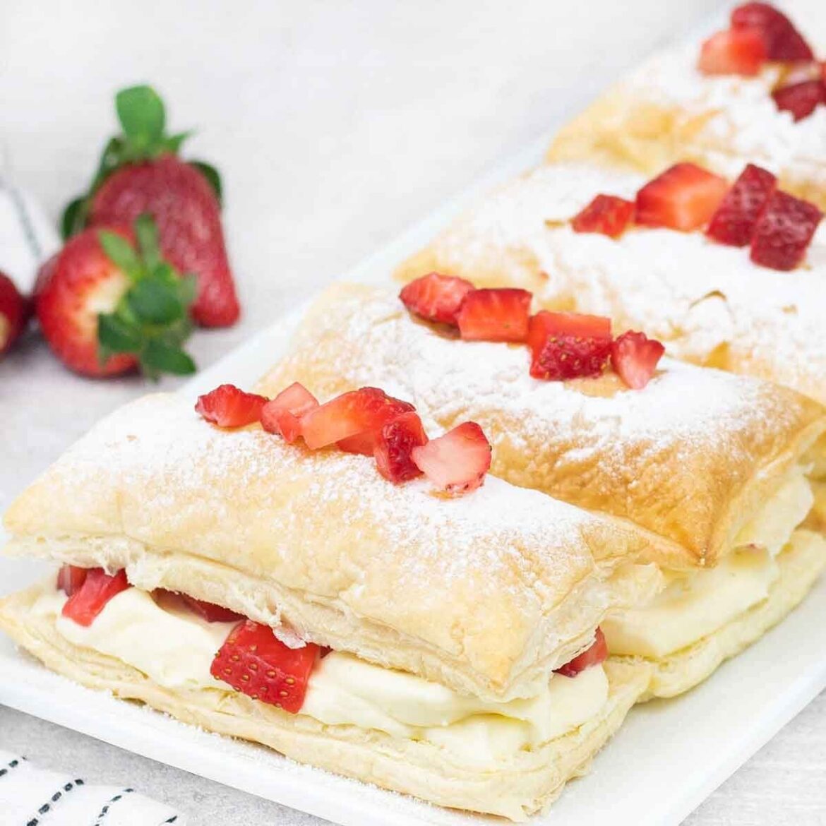 Easy Mille Feuille