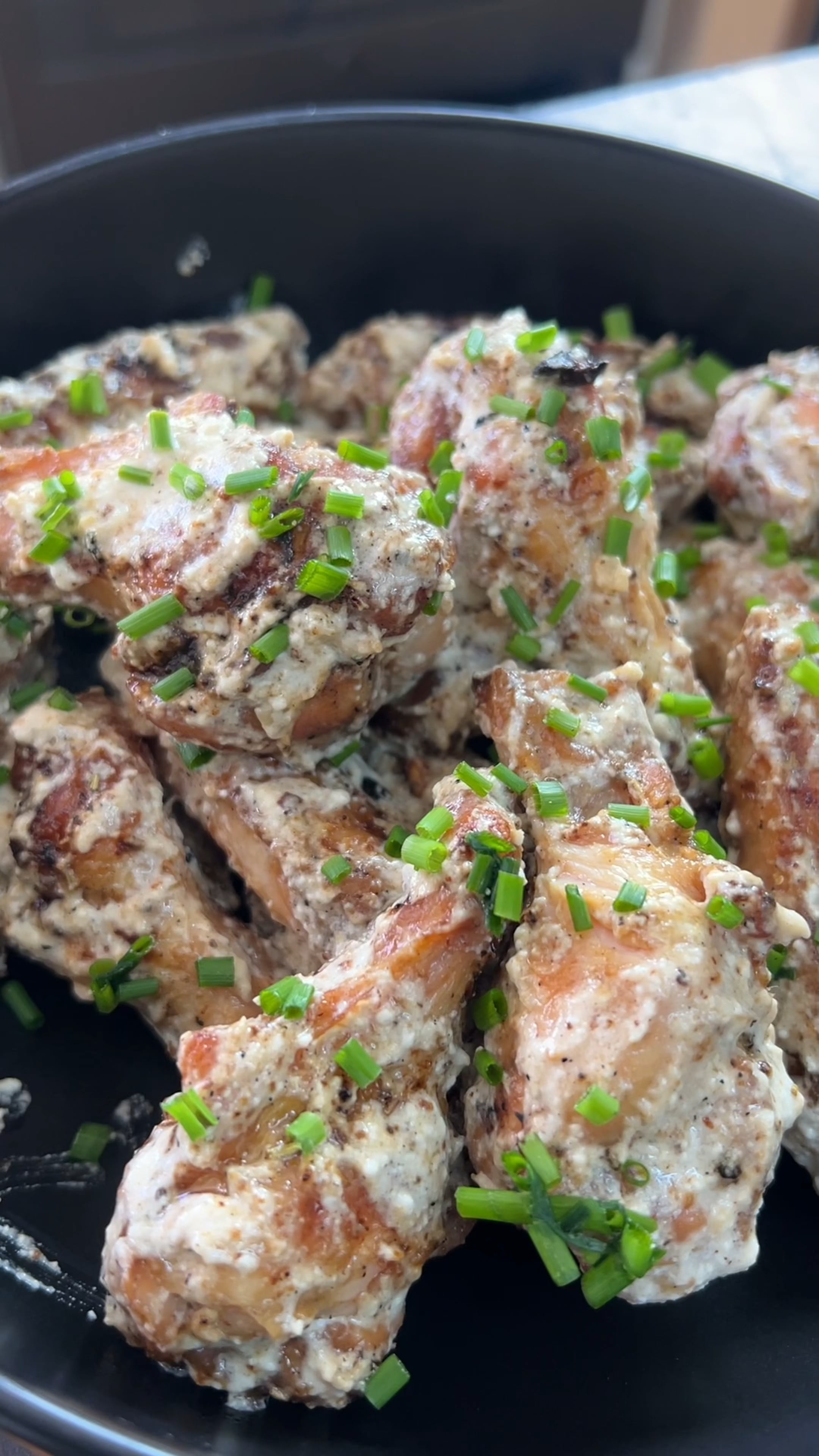 Alfredo Wings Dining and Cooking