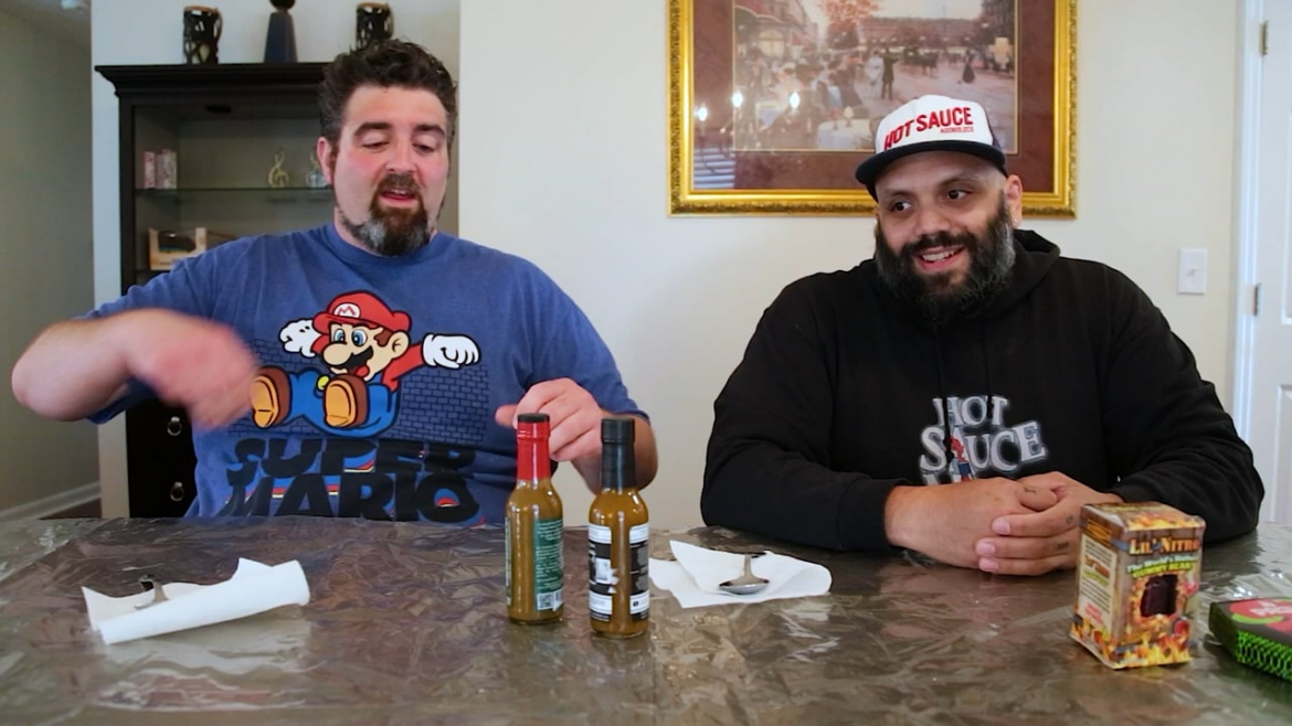 Pepper X Edition Hot Sauces