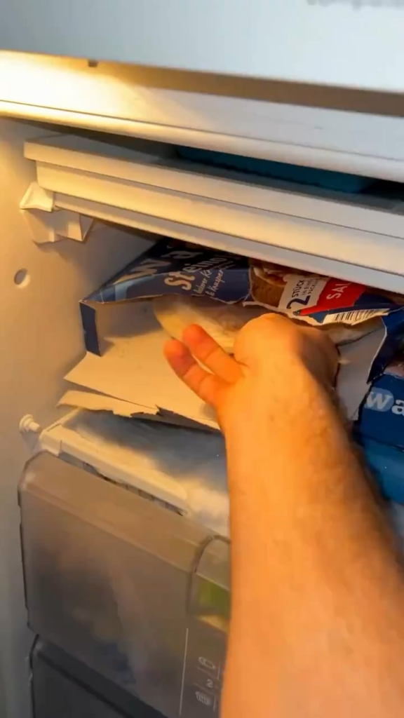 Pizza Tortured Into Soup