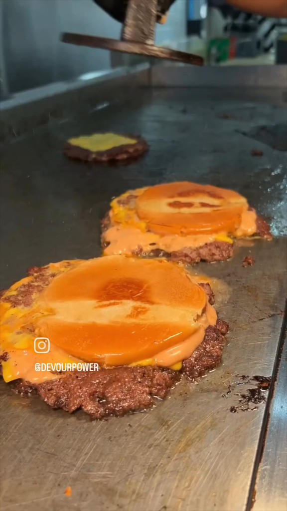 I think you have a little meat in your grease