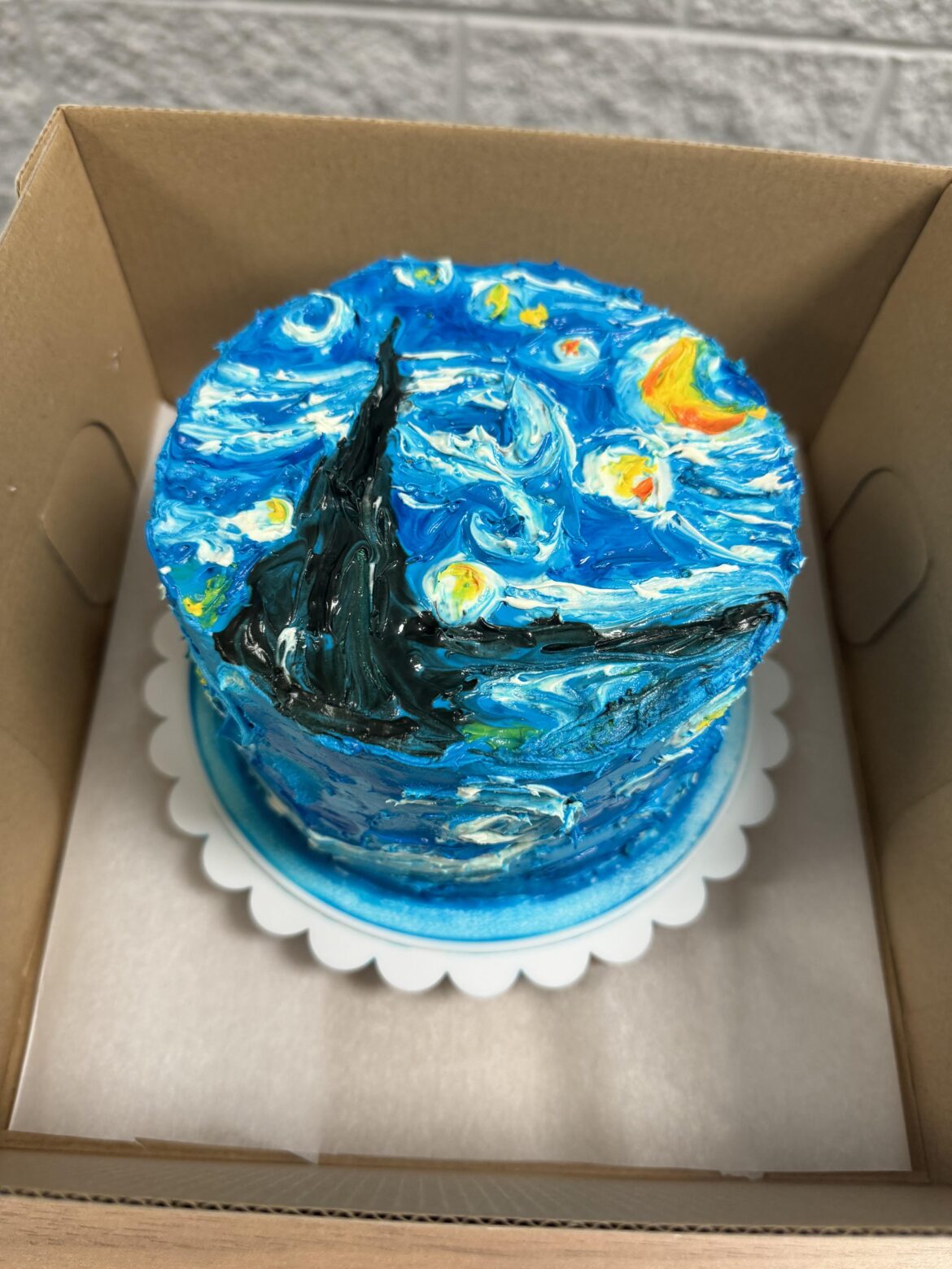 How much would you charge for this cake?