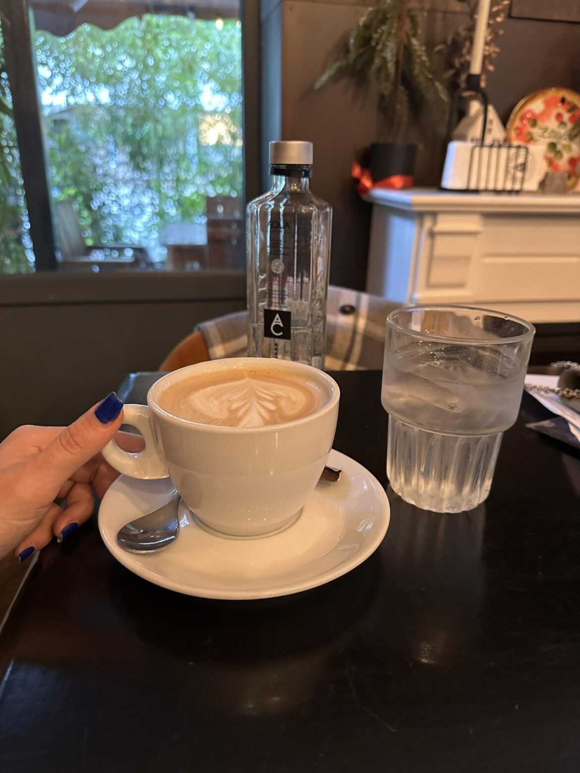 There is No Day Without Coffee