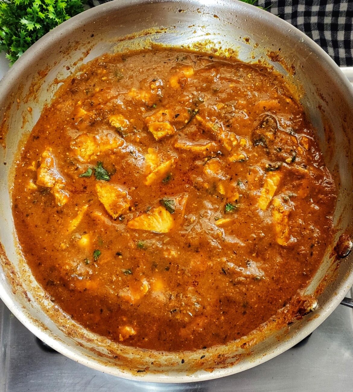 Paneer Masala 😋