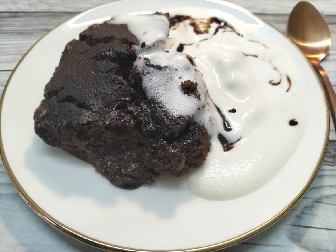 Gooey Fudge Brownie
