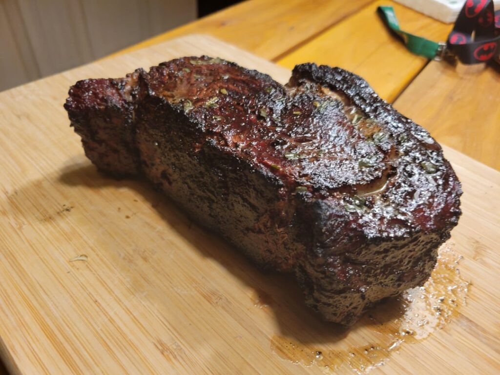 Is there anything as magical as Charcoal grilling?