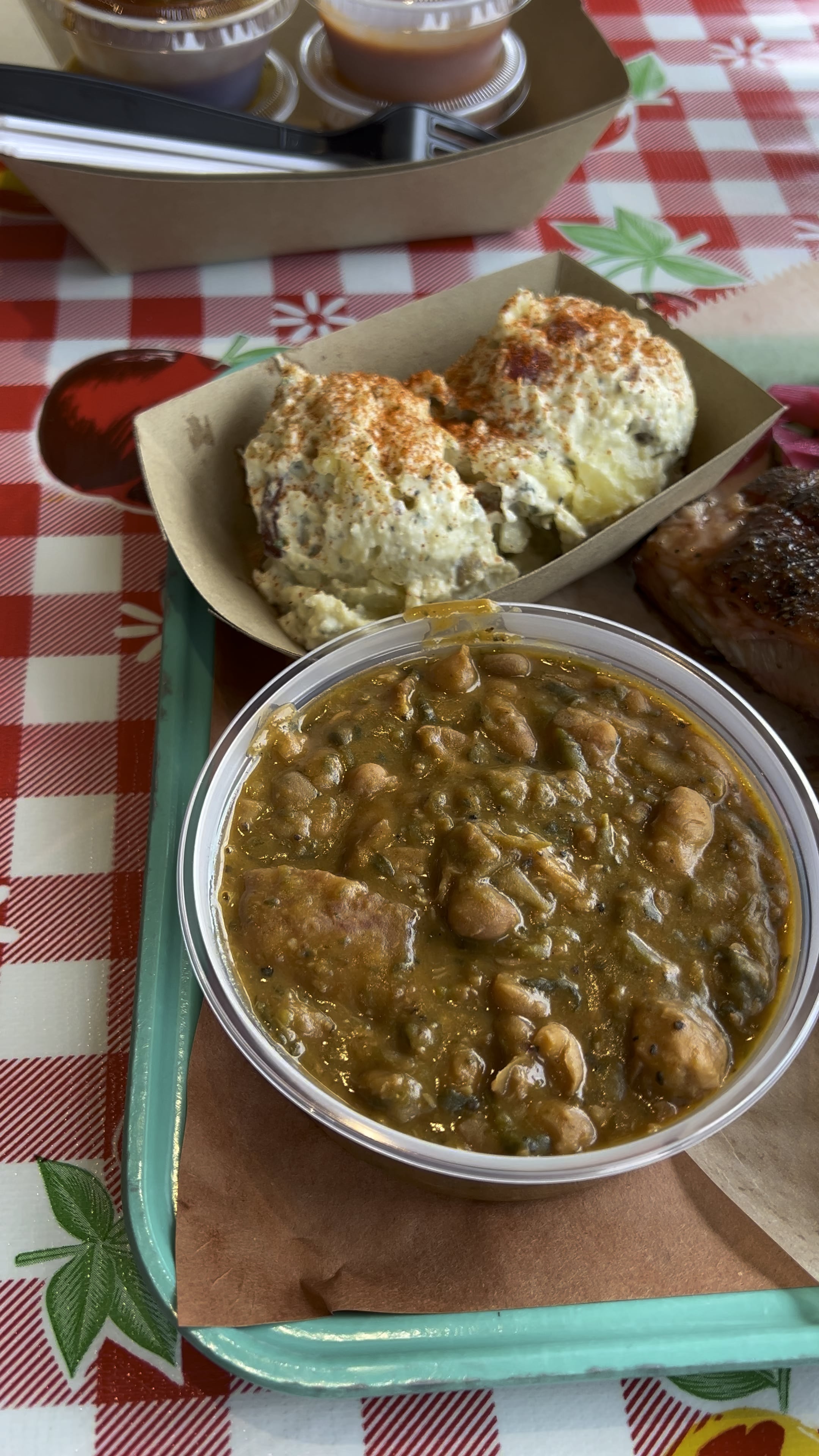 Botto’s BBQ Portland, OR Dining and Cooking