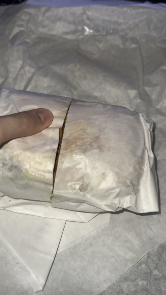 Manhattan from Olive Tree Marketplace in Ocean Beach, SD