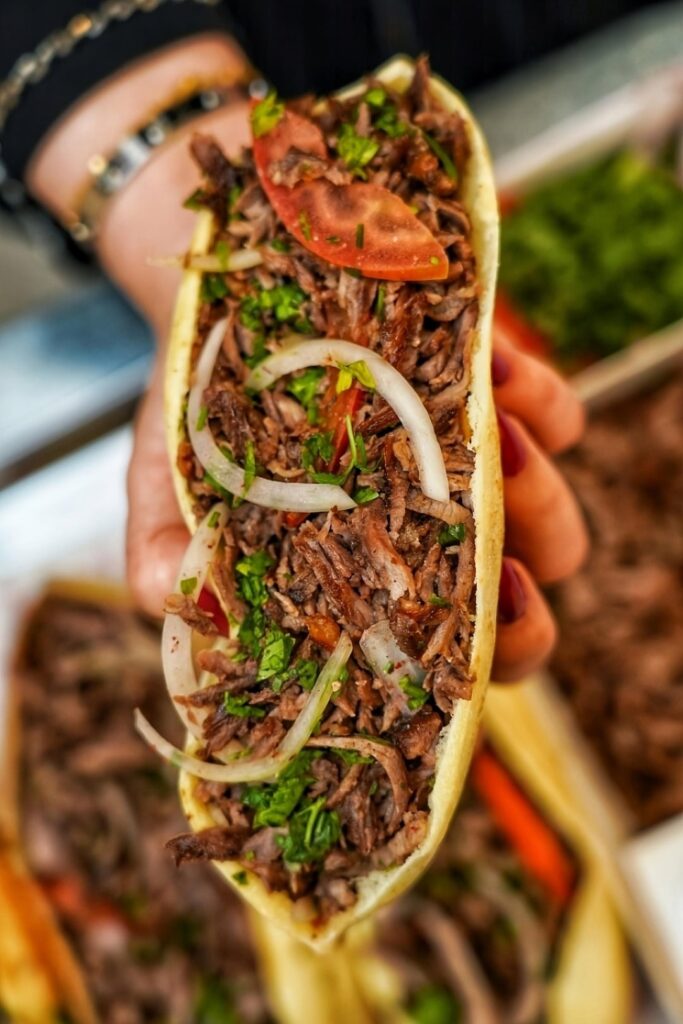 Unveiling the Art of Shawarma: From the Streets of Lebanon to Your Plate!