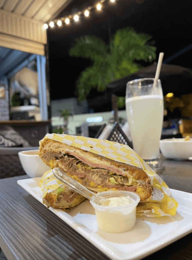 [I ate] Mixed Ranchero Sandwich