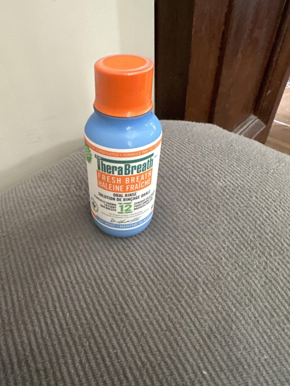 Free hello fresh mouthwash sample