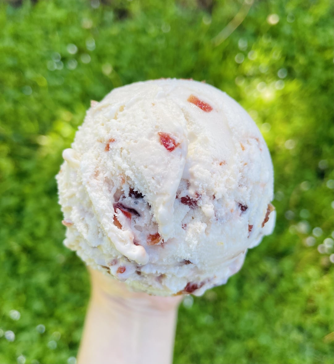 Amarena Cherry Ice Cream Dining and Cooking