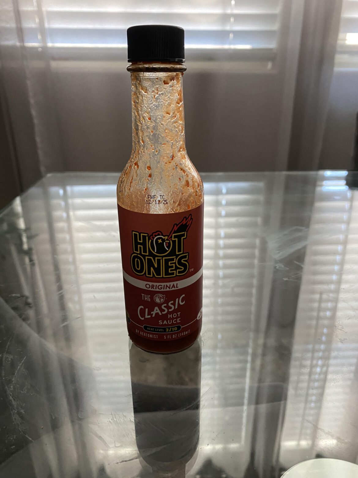 Hot Ones Original