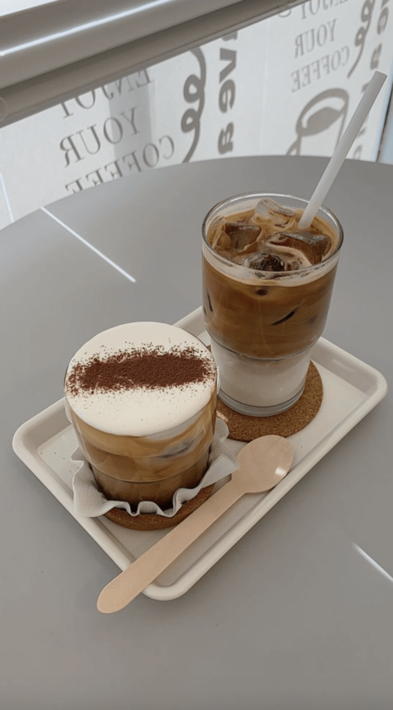 The two most delicious ways to drink coffee