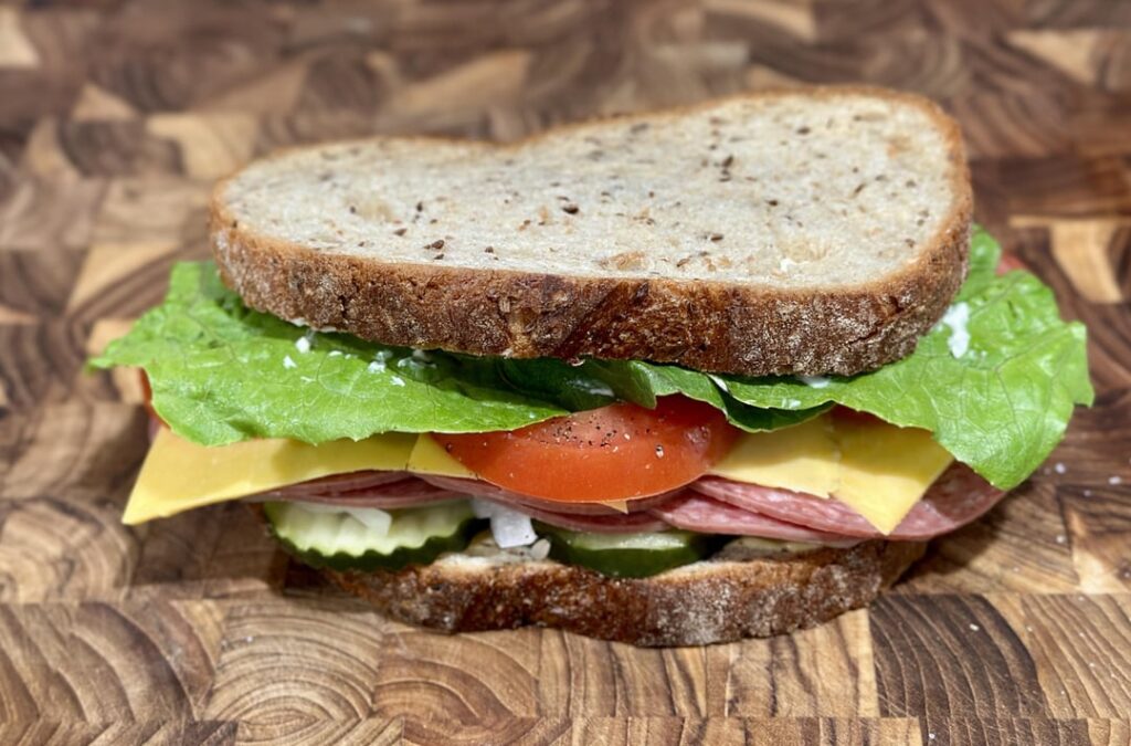 what’s your favorite lunch meat?