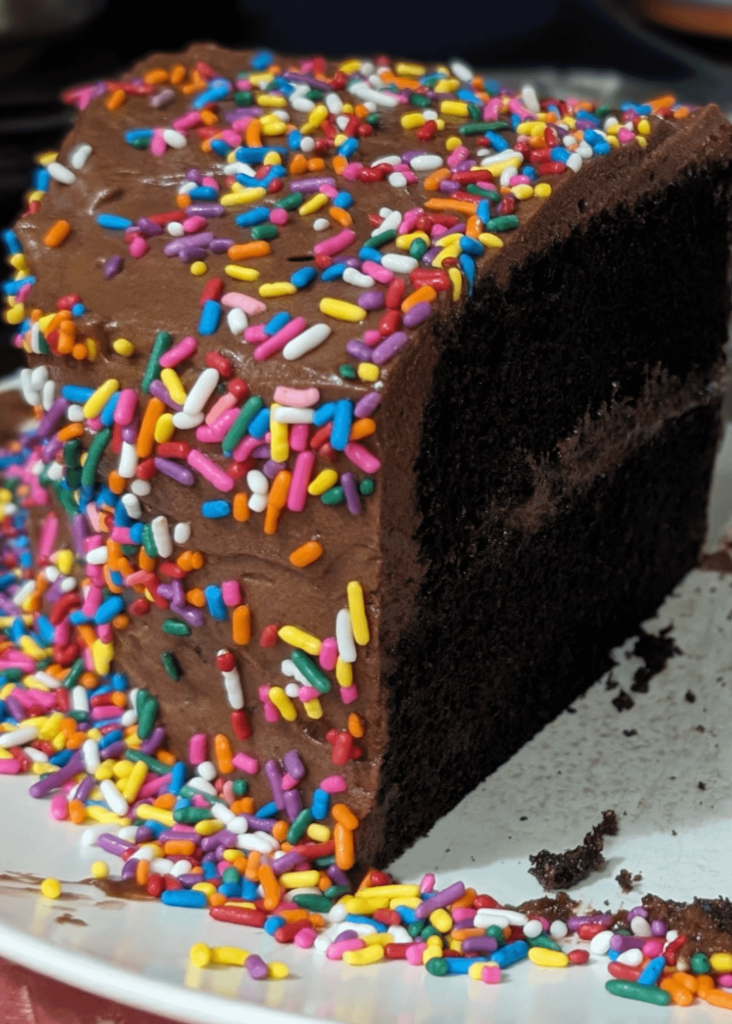 I swear I couldn't bake before Bravetart!