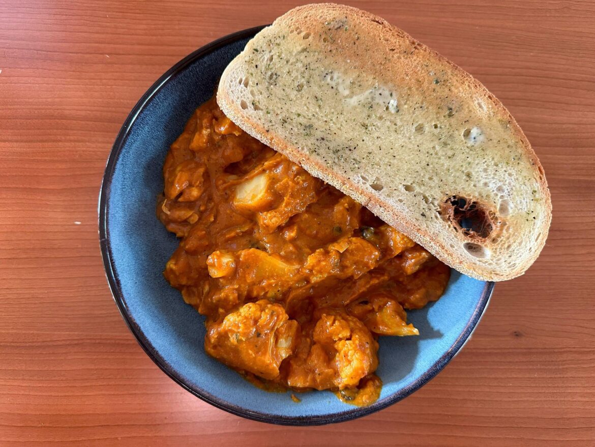 Discount Not-Really-Butter-Chicken Discount Not-Really-Butter-Chicken