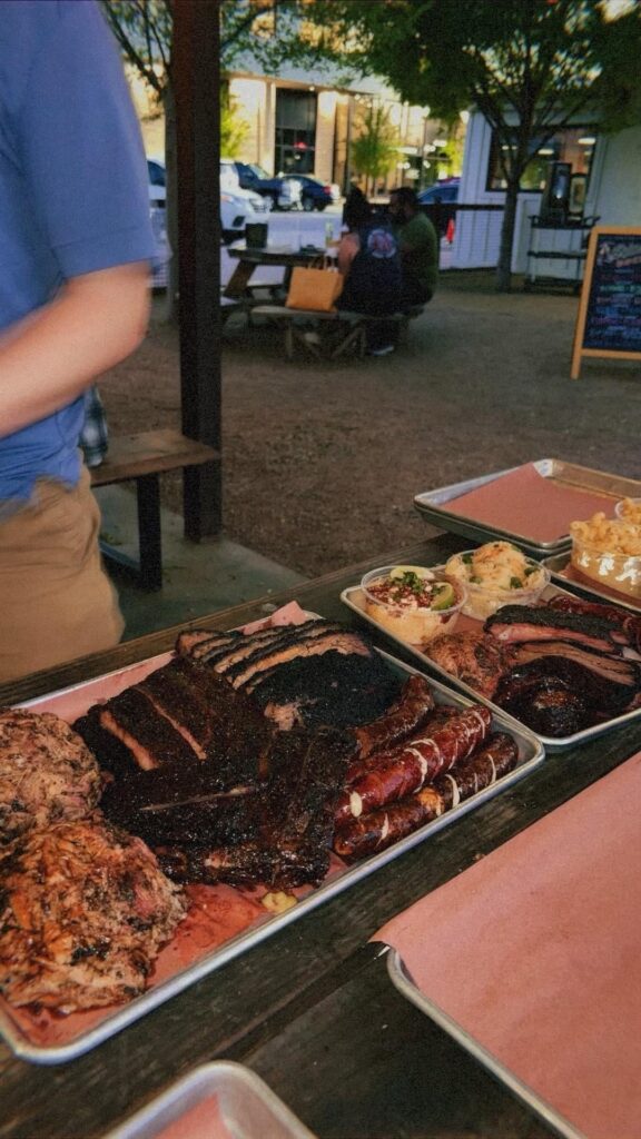 Hurtado Barbecue - Arlington, TX