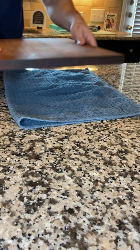 Just Need One Bean and a Slice of Ham