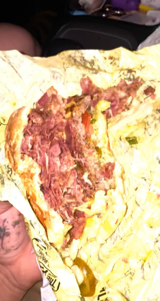 World famous pastrami w/ wet fries (with gravy) from “The Hat” in Upland, CA