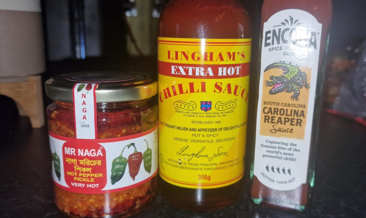 Today's ring sting haul