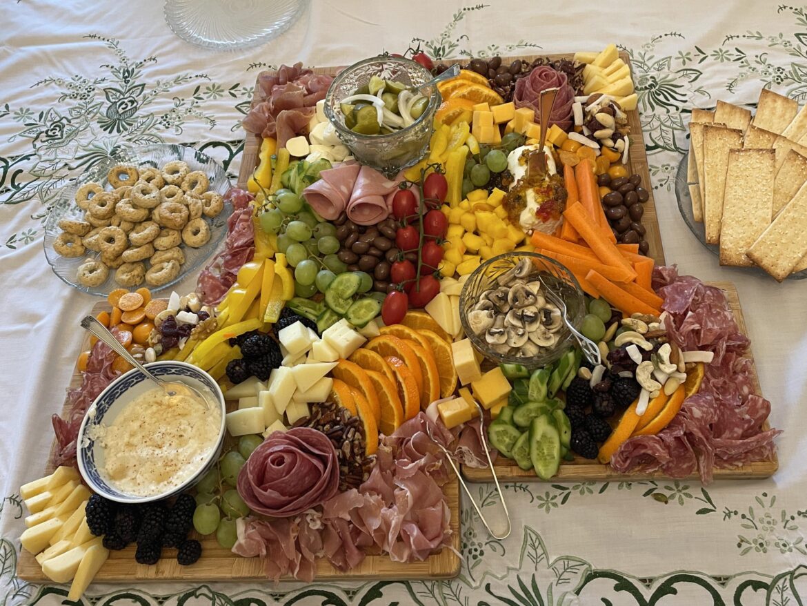 Board for Get Together with Friends