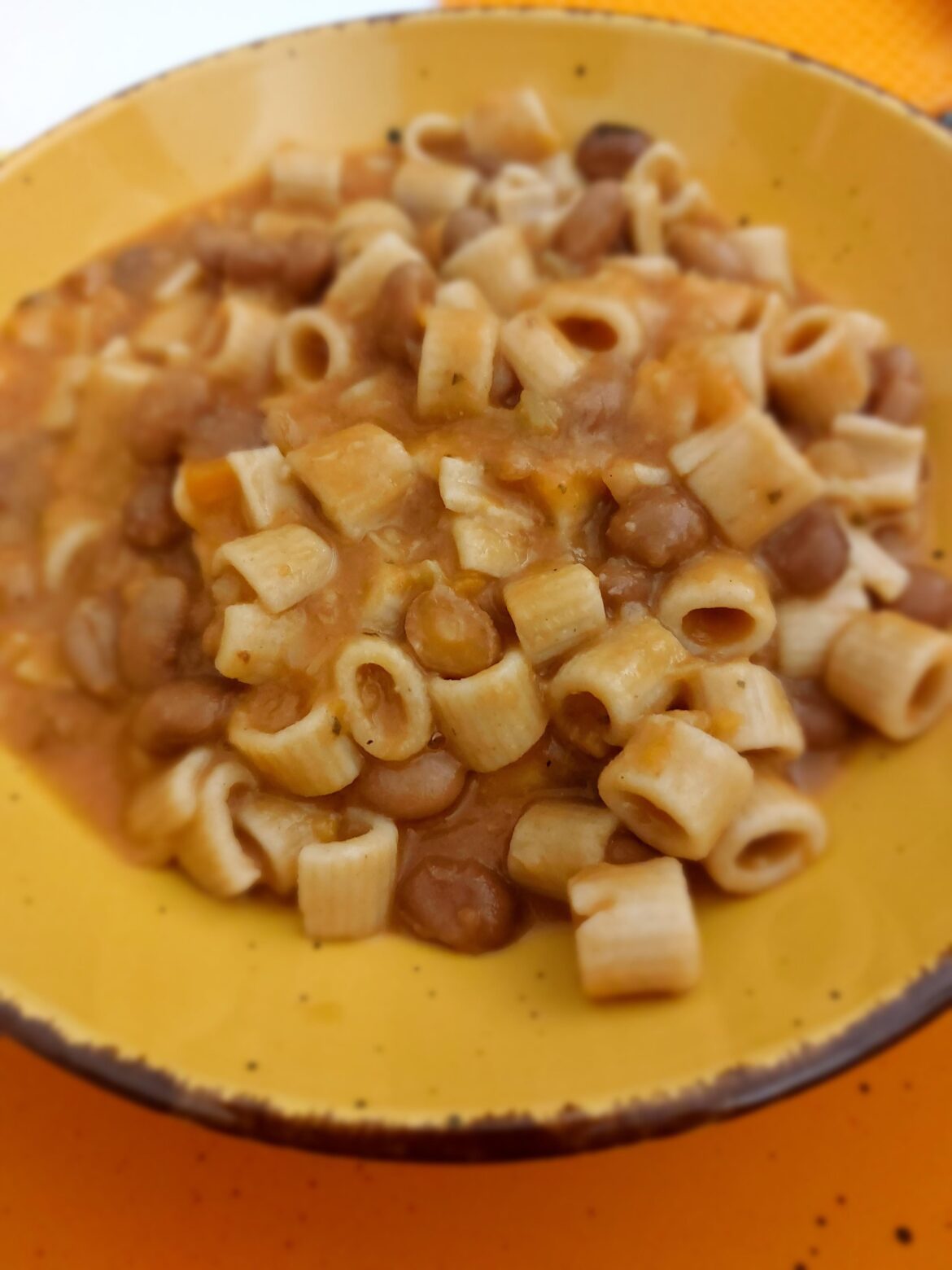 Pasta e fagioli