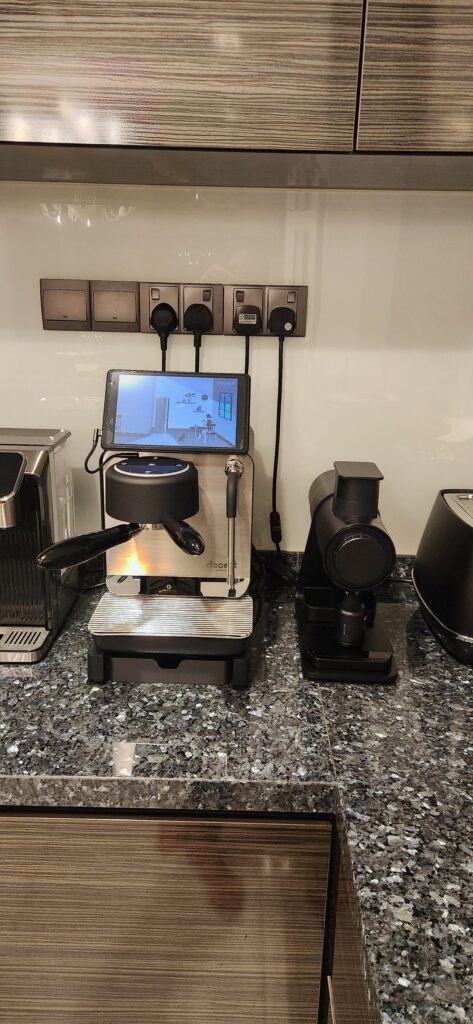 Best coffee experience for me so far.