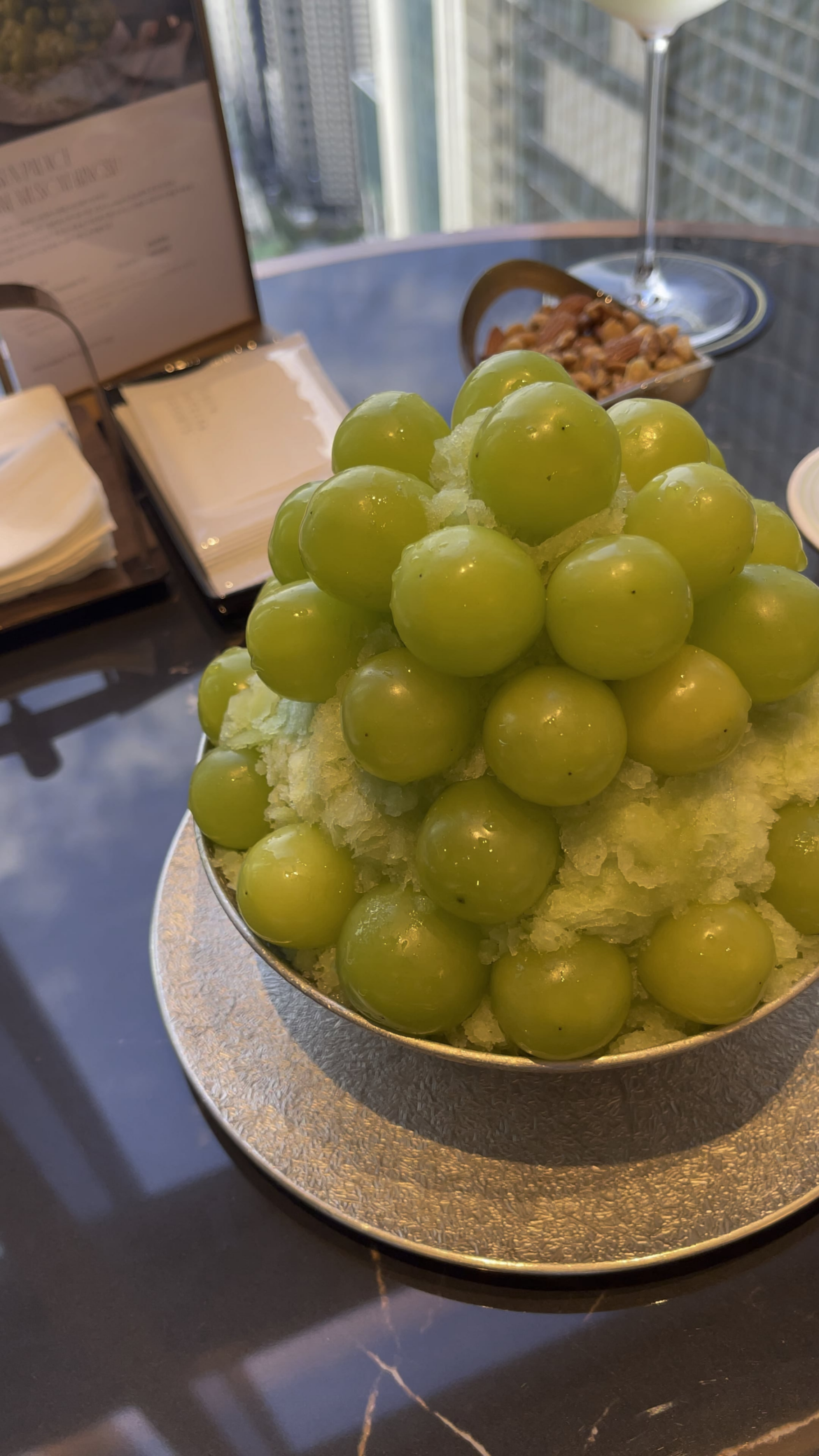 Do you know K-bingsu?