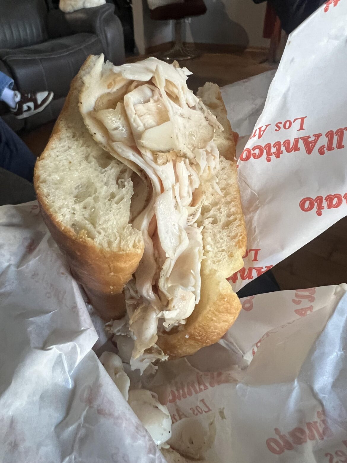 all'antico vinaio redemption (K-Town)