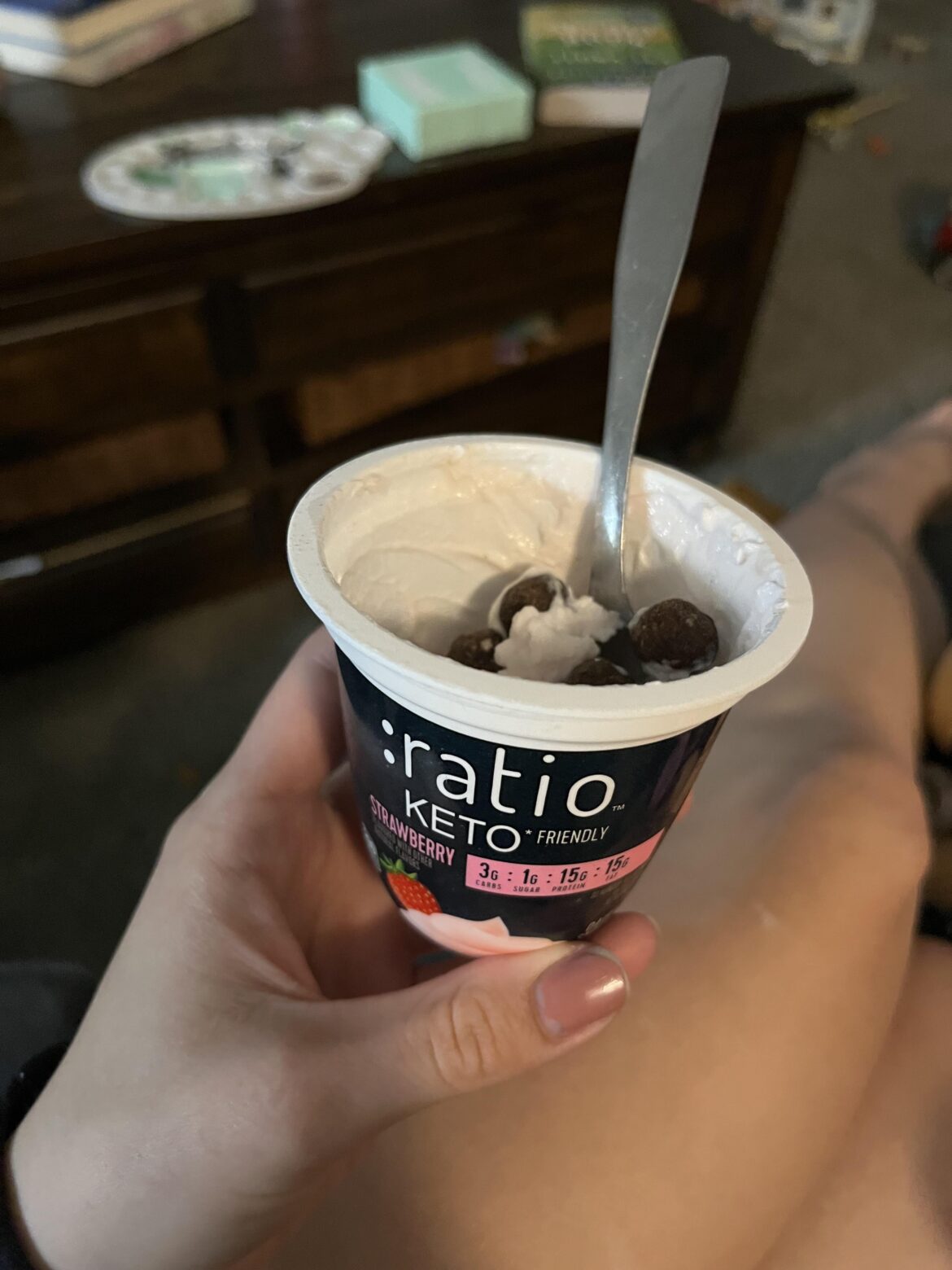 Best late night snack/dessert🤤💕