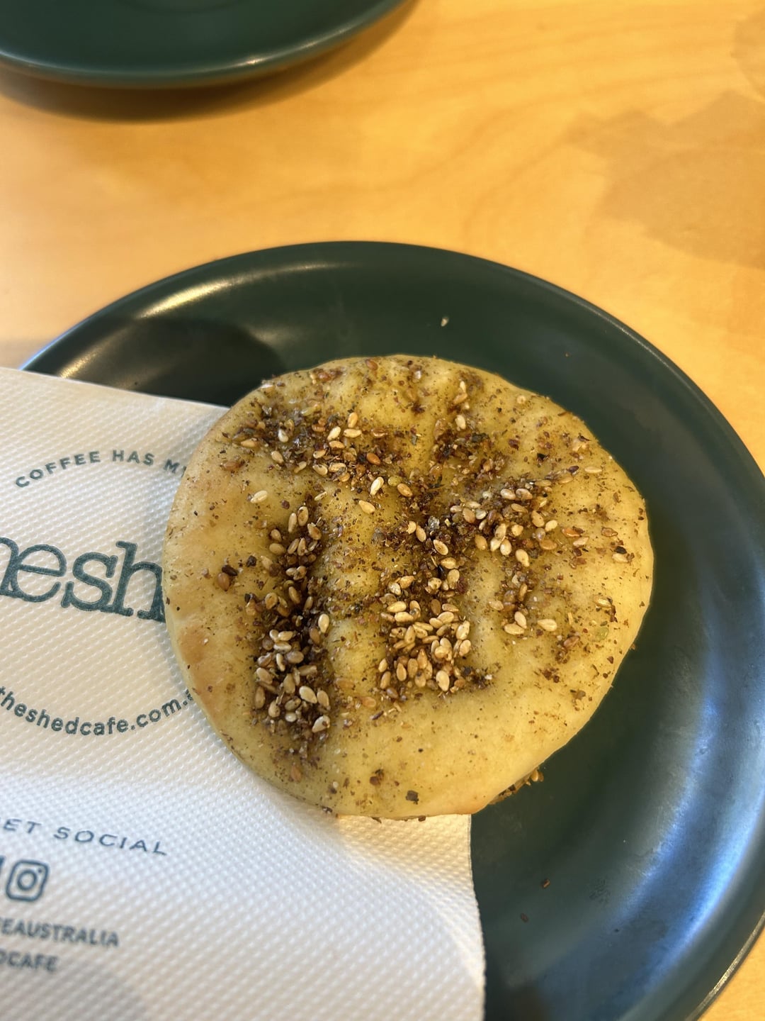 calories in Za’atar Dining and Cooking