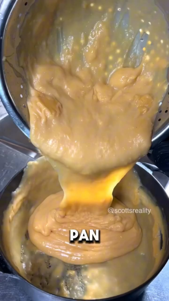 Pringle mashed potatoes