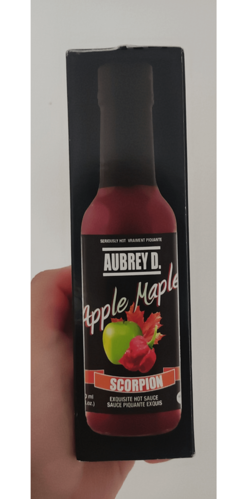 Finally found one of the spicy US sauces in Vienna!