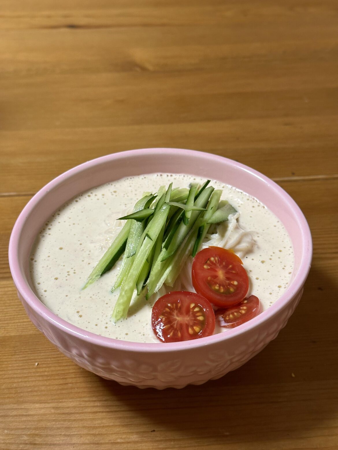 Tried Paik’s easy Konguksu recipe