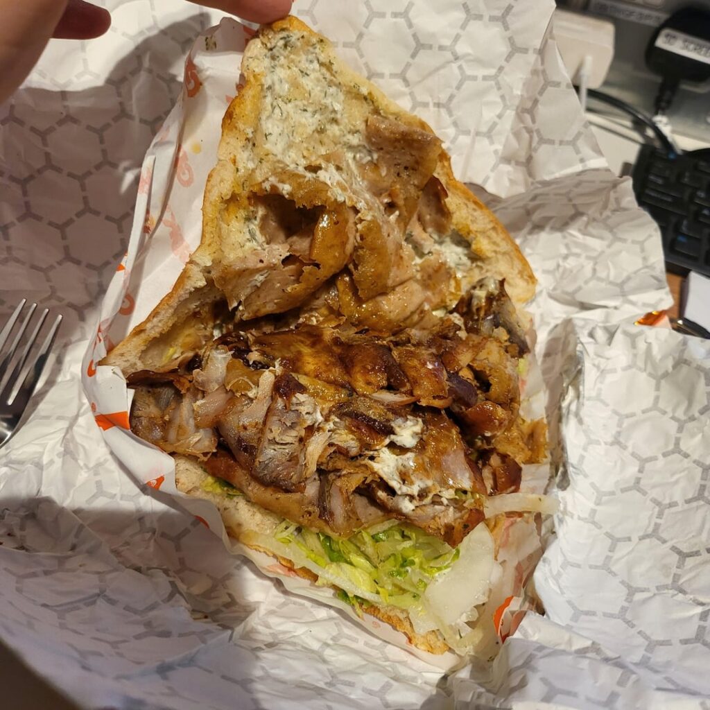 Calories without bread? Calories without bread?