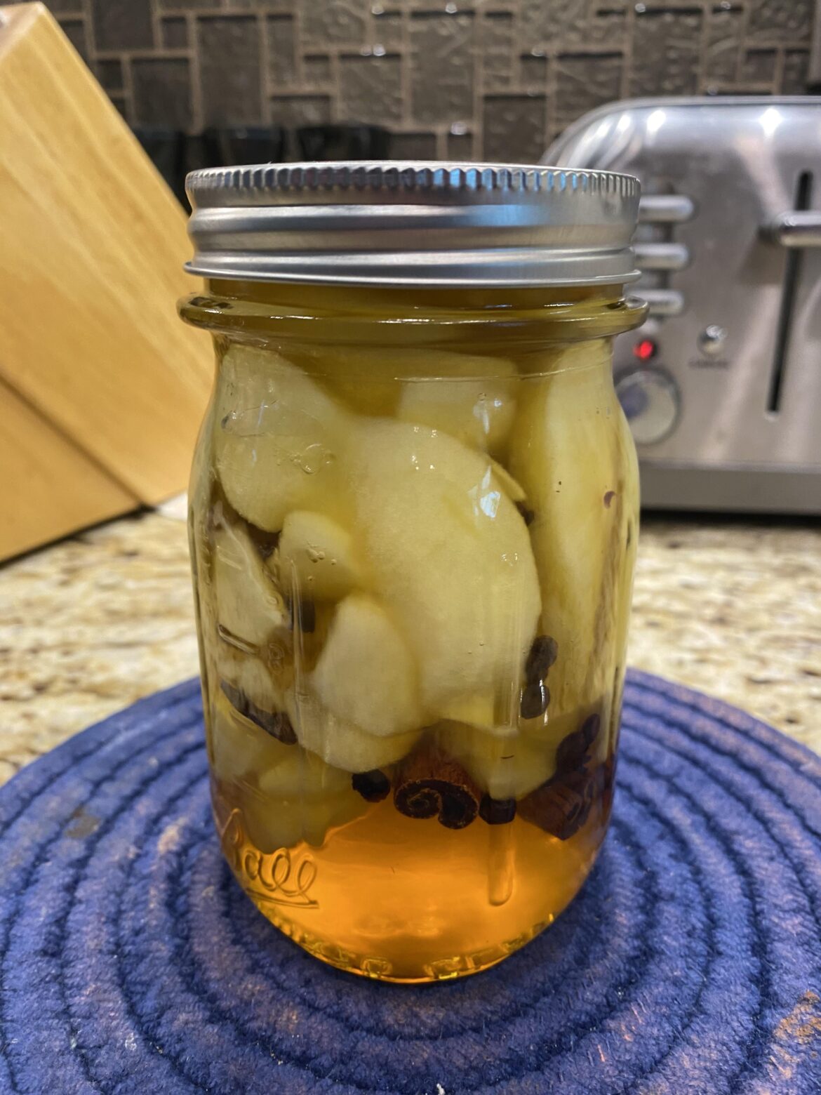 First time trying anything like this