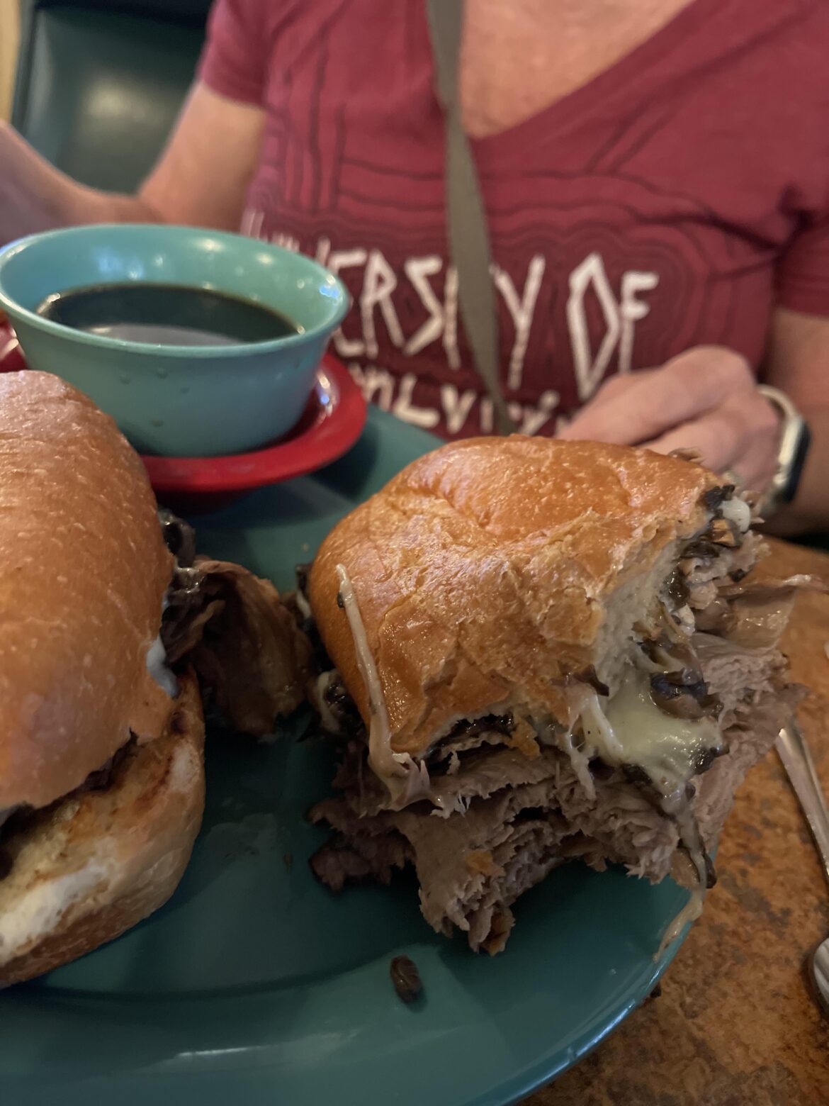 You don’t want nothing to do with this Dewy Cox