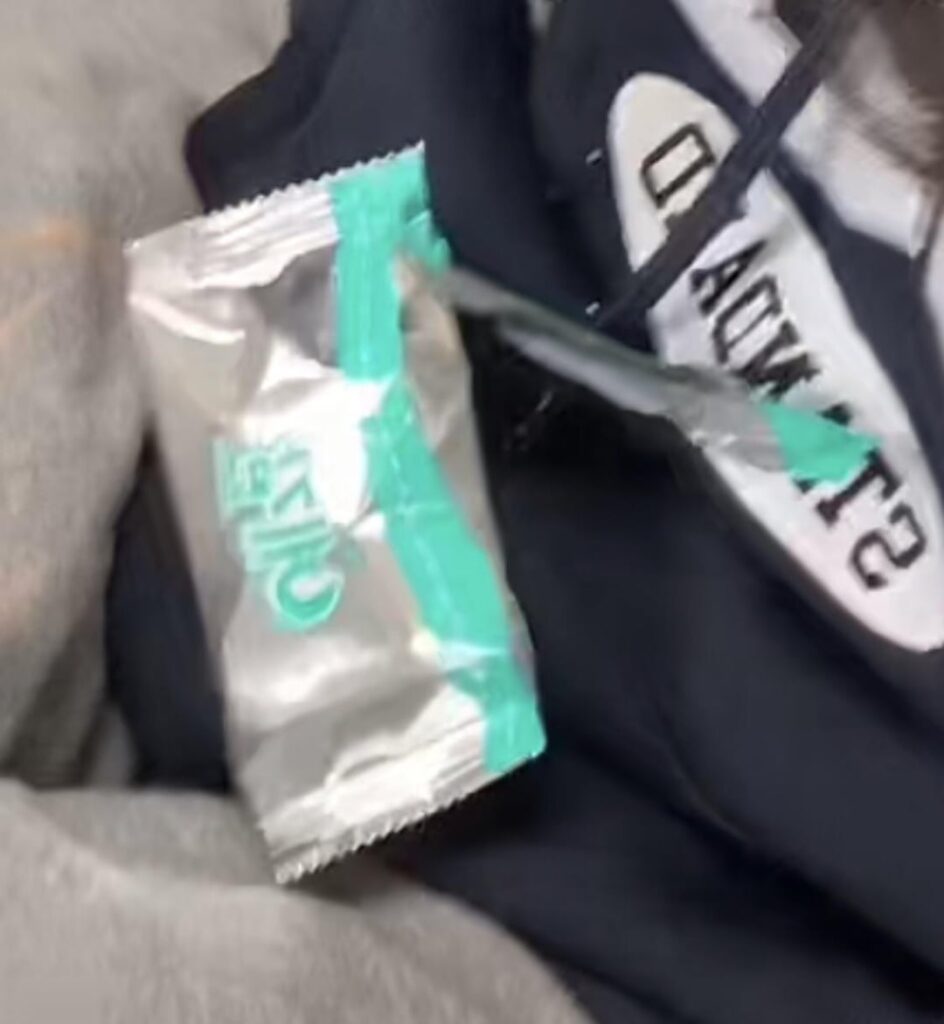 Does anyone know what snack this is?