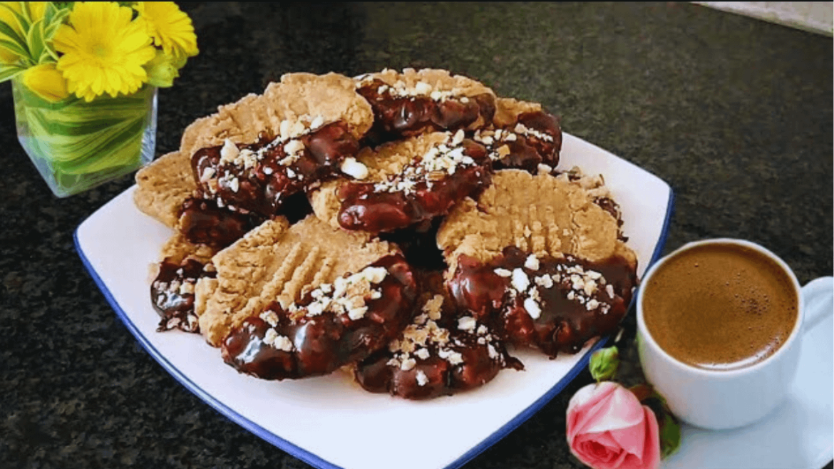 Vegan Almond Cookies