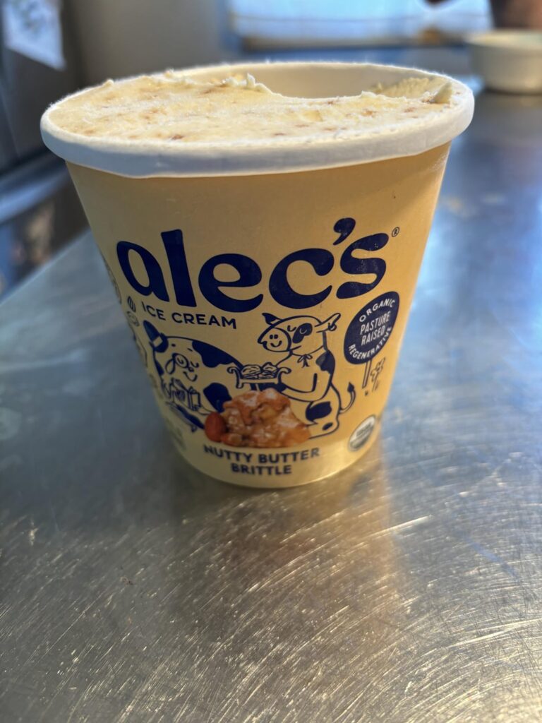 Alec’s is a new fave