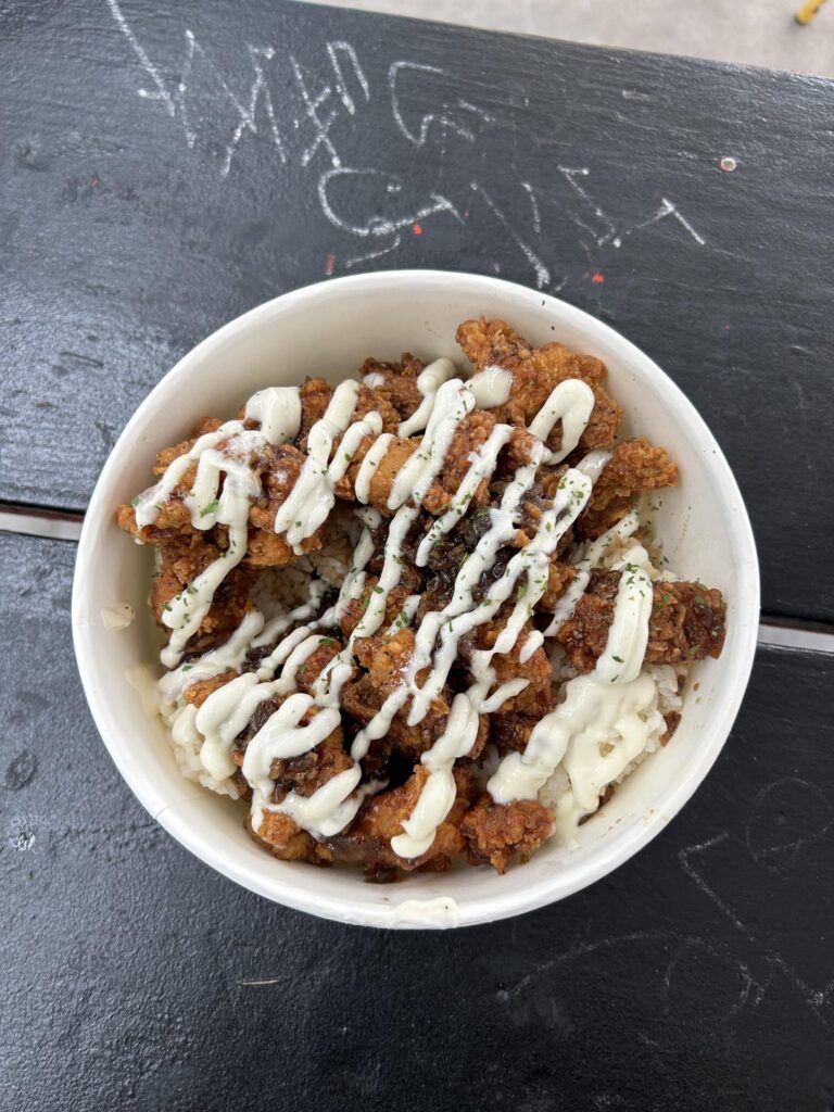 Chicken+Rice SilverLake/East Hollywood