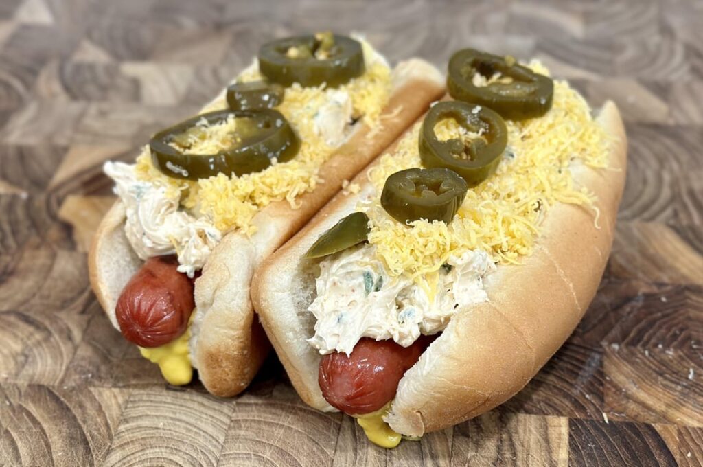 y’all like hotdogs?