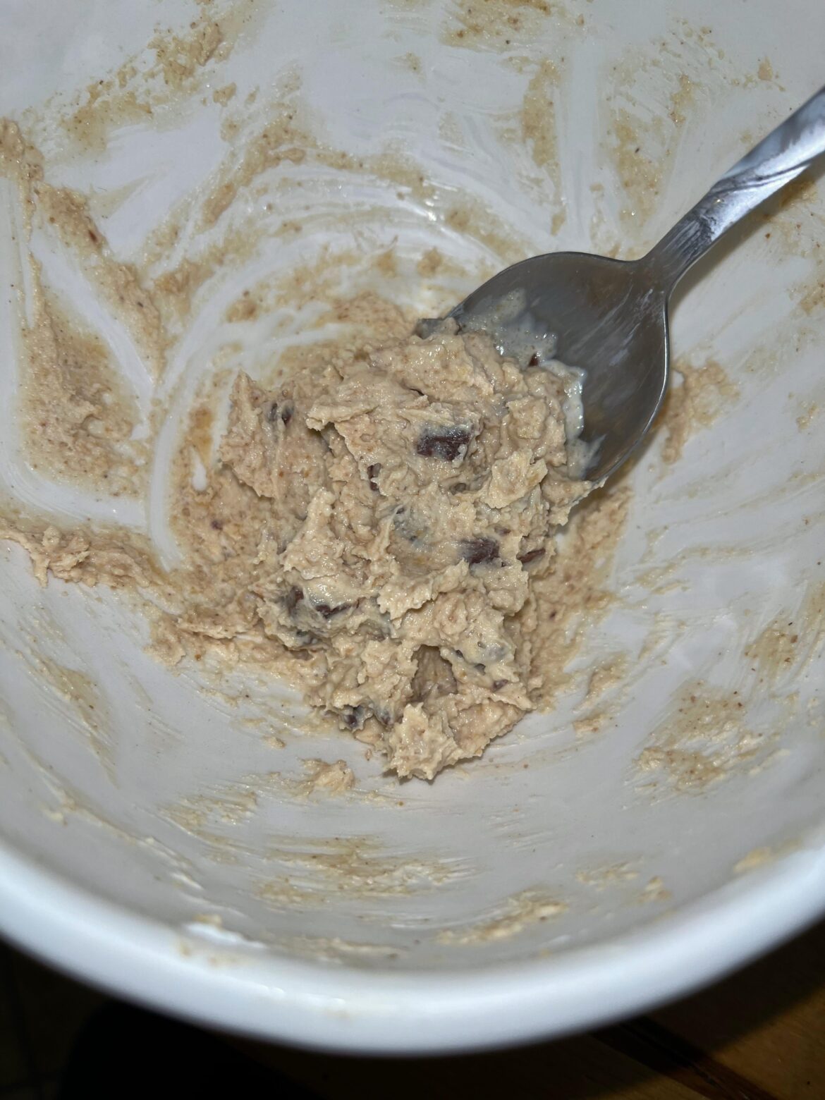 Protein cookie dough!