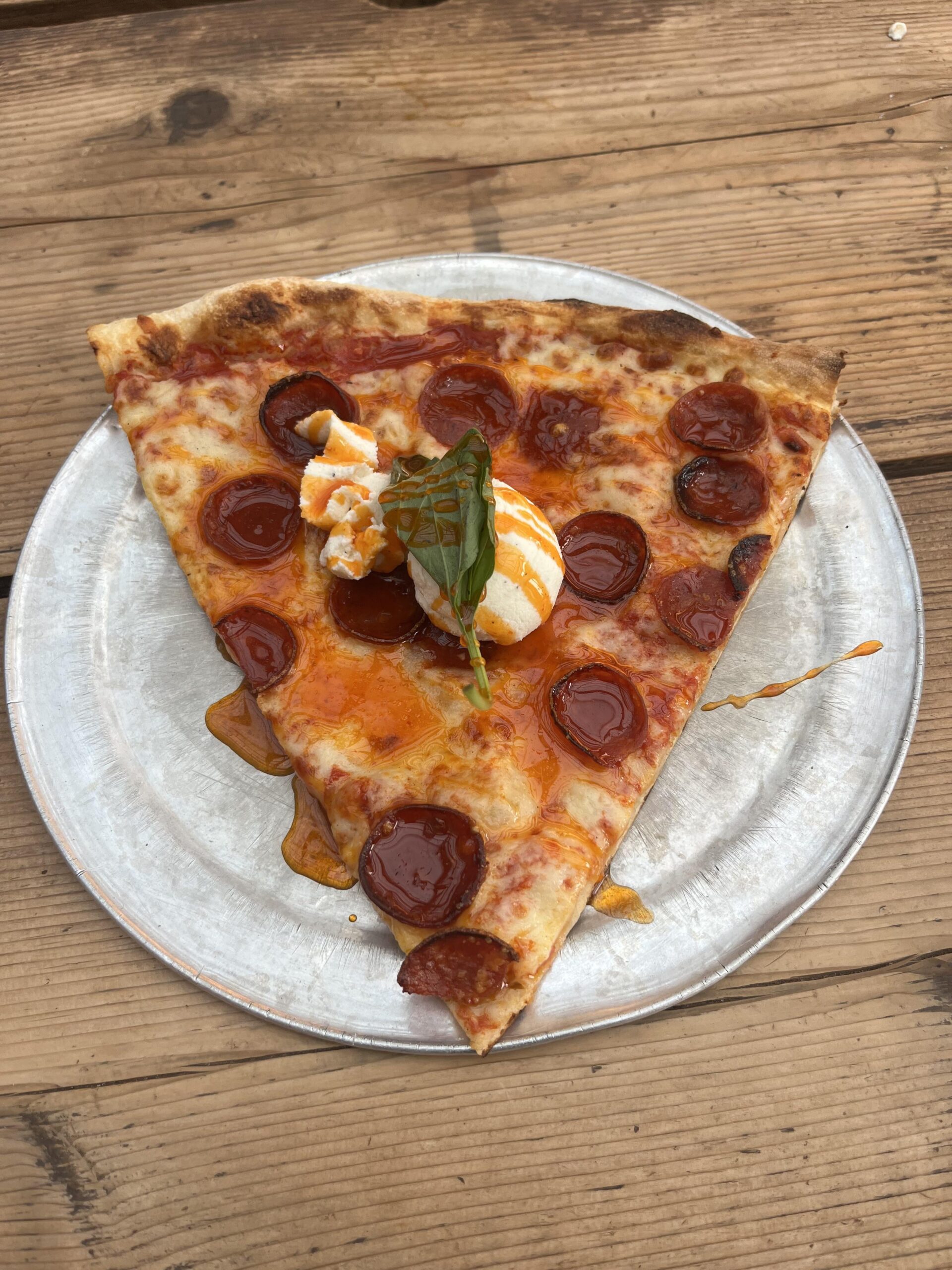 Pizza Lobo, Logan Square Dining and Cooking