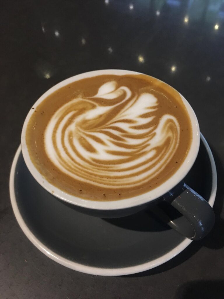 Only could get a couple pics, but all my service pours were clicking today 🥲