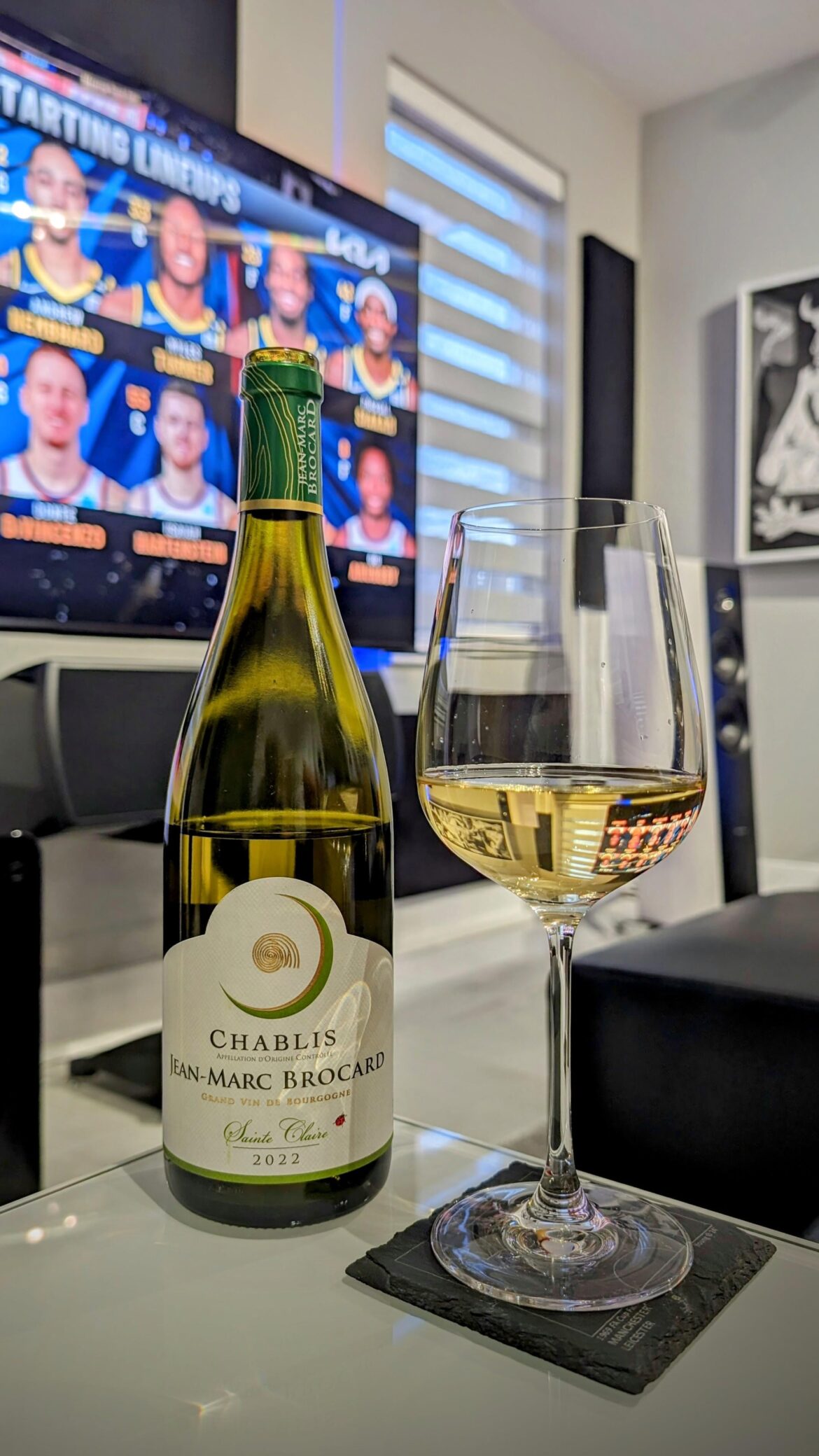 2022 Jean-Marc Brocard Chablis | Any other Chablis recs? 2022 Jean-Marc Brocard Chablis | Any other Chablis recs?