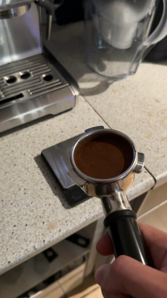 Barista Express pressure lost and leaking Barista Express pressure lost and leaking