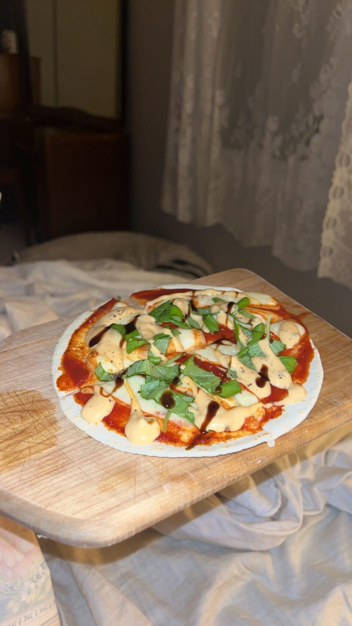 My favourite Keto pizza My favourite Keto pizza