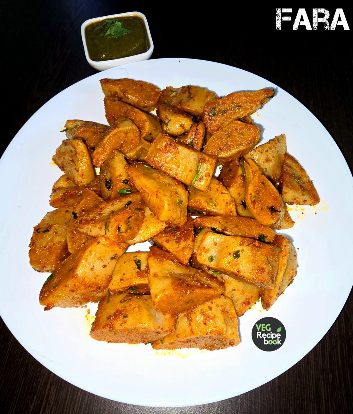 Dal Fara Recipe | Indian stuffed lentil dumplings | Farra Recipe